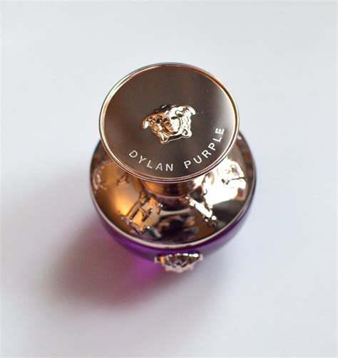Versace Dylan Purple | Inspirations have I none