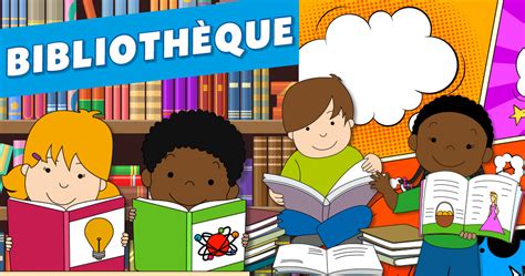 La lecture activités pour enfants Educatout