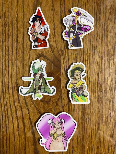 Hades Stickers Etsy