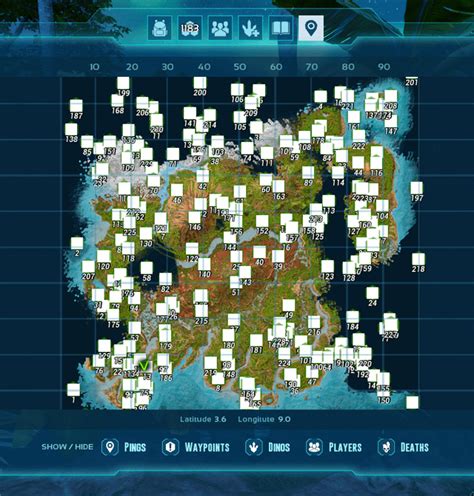 All Asa Explorer Note Locations Rark