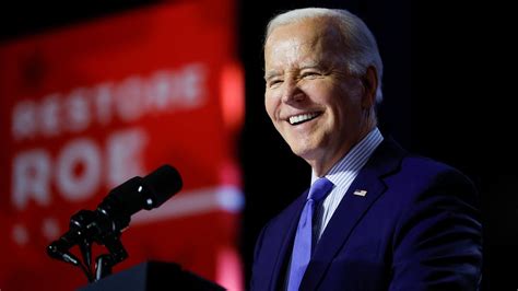 Joe Biden Wins The New Hampshire Democratic Primary Despite Not Being On The Ballot President