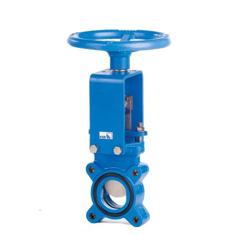 Knife Gate Valves Samdex