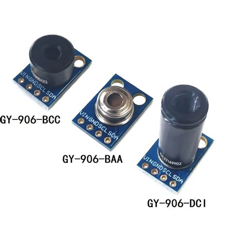 GY 906 MLX90614ESF BAA BCC DCI IR Infrared Temperature Sensor Module