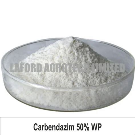 Powder Carbendazim 50 WP 10 Kg At Rs 250 Kg In Lucknow ID