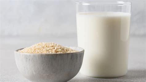 What Make Sesame Milk Unique