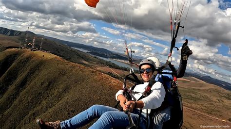 SOBREVOAR A SERRA DA MOEDA DE PARAPENTE É UMA EXPERIÊNCIA QUE DEVE SER