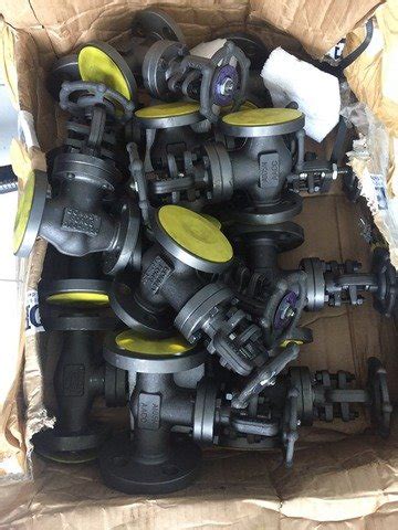 BONNEY FORGE GATE VALVE API 602 A105 CLASS 150