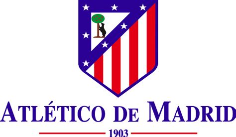 Atletico Madrid Escudo Png Atletico Madrid Logo Significado Historia