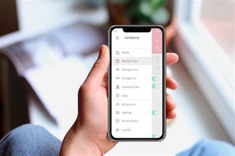 Hitachi Lanza Una Nueva App Para Controlar Sus Equipos De Aire