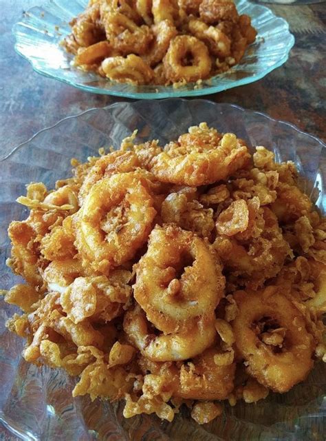 Resipi Sotong Goreng Tepung Bestari Rahsia Buat Sotong Goreng Rangup