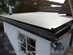 Finished Epdm Rubber Roofing Installation Diy Flat Roof Diy Epdm