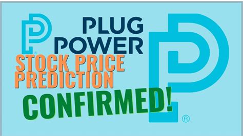 Plug Power Stock Price Prediction Confirmed Plug Stock Analysis Plug Youtube