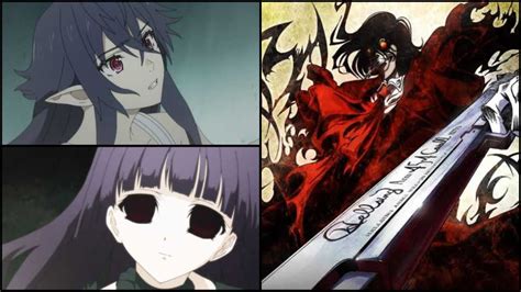 Top 10 Best Vampire Anime Series To Watch