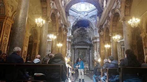 Tour Nel Ventre Di Palermo Il Mito Dei Beati Paoli