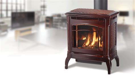 Hearthstone Stowe 8325 Gas Stove