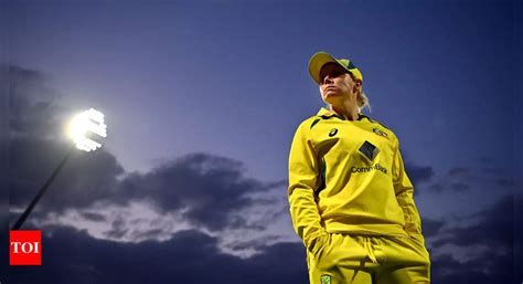 Alyssa Healy Replaces Meg Lanning As Australia Captain To Start New