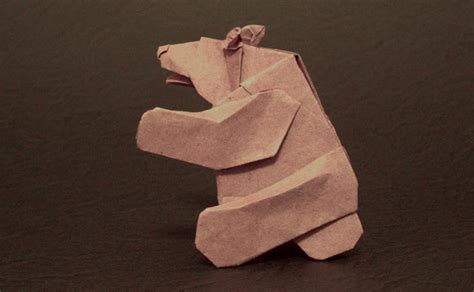 Origami Bears - Page 1 of 2 | Gilad's Origami Page