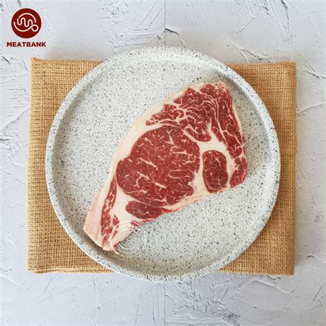 Jual MEATBANK US PRIME RIBEYE Angus Beef Steak Daging Sapi Wagyu Rib