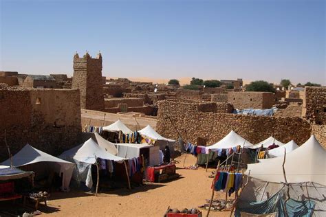 De Chinguetti Terjit De Dunes En Oasis Voyage Mauritanie Atalante