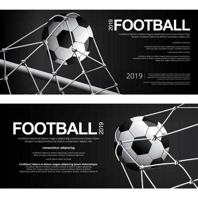 Football Banner Vector Art, Icons, and Graphics for Free Download