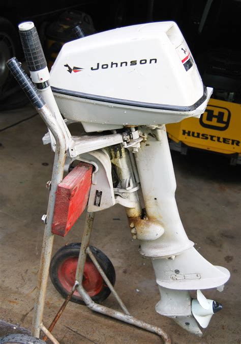 Parts For Johnson Hp Outboards