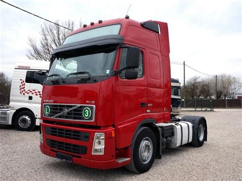 VOLVO FH12 460 M T Tractors Z Truck Sale Of Commercial Vehicles