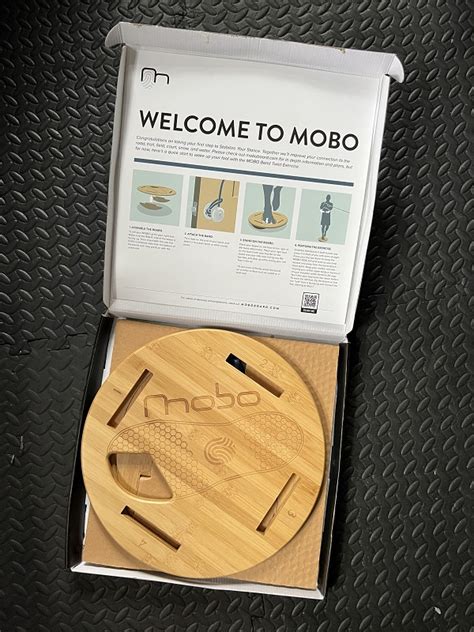 MOBO Board Review | Strength Training for your Feet