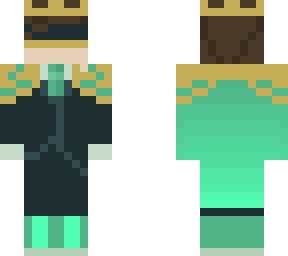 Copper | Minecraft Skin