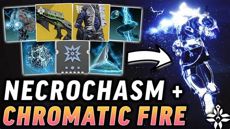 This Insane Chromatic Fire Build Makes Necrochasm Even Better In Pve