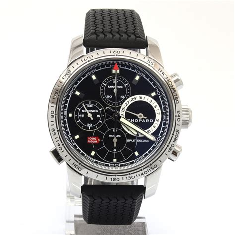 Chopard Mille Miglia Split Second Chronograph Goldstube M Nchen