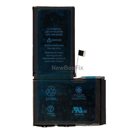 What Is The Cost Of Iphone X Battery at Horace Dickenson blog