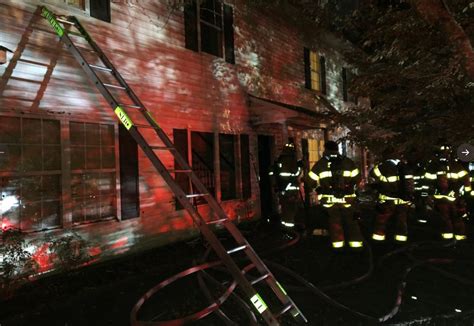 Arson Investigation Underway After Salisbury Apartment Fire