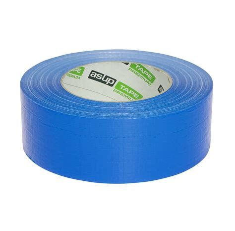 Asup Tape Premium Gewebeklebeband 48 Mm X 50 M Blau Kaufen 3888