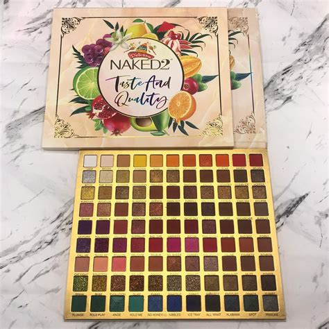 Naked Eyeshadow Palette Colors Makeup Pigments Waterproof SheBrands