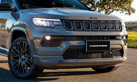 Jeep Compass 2022 Fica Mais ágil E Econômico Veja Versões Preços E