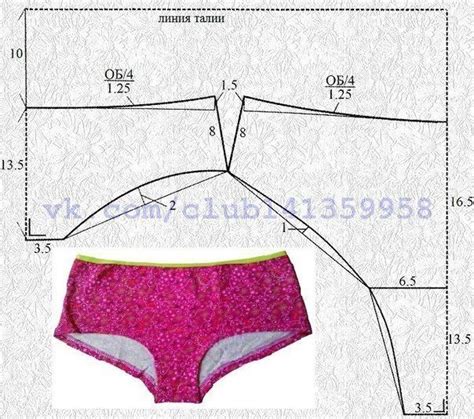 Introducir Imagen Moldes Para Hacer Ropa Interior Femenina