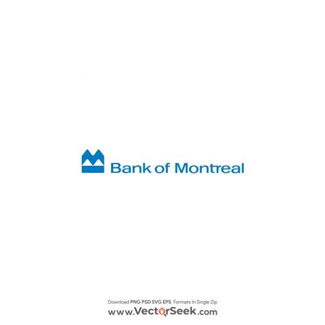 Bank of Montreal Logo Vector - (.Ai .PNG .SVG .EPS Free Download)