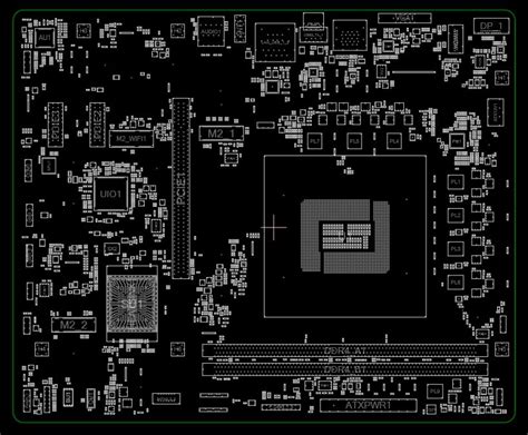 Schemat Asrock B M Hdv Mxbh A Forum Elvikom