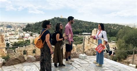 Athen Fr Hmorgens Gef Hrte Akropolis Parthenon Tour Getyourguide