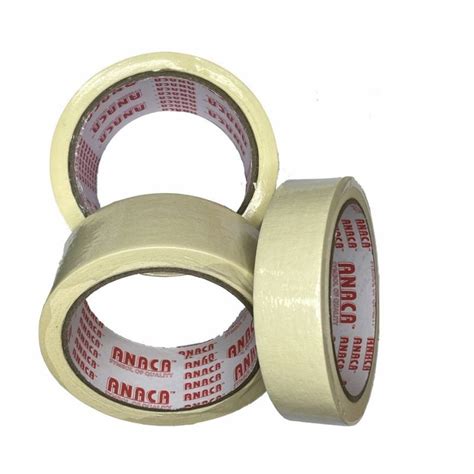 Anaca Masking Tape 1 X 20mtr