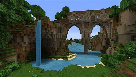 Minecraft Bridge Ideas Don T Miss Designs Minemum