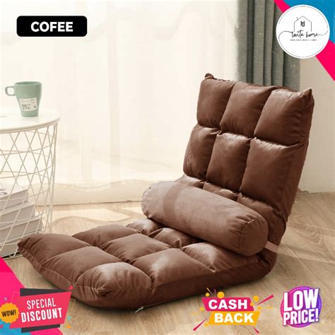 Jual Sofa Lesehan Oscar Lipat Single Seater Lazy Sofa Bed Kursi