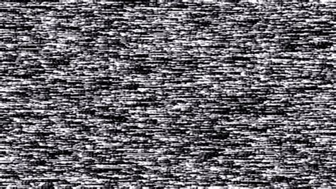 Old Vhs Glitches Static Noise On Video De Stock Totalmente Libre De