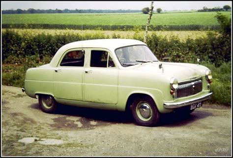 Ford Consul Mk Alan B Thompson Flickr