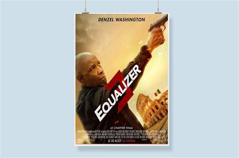 The Equalizer 3 Movie Poster sold by Swollen Dido | SKU 87606862 | Printerval