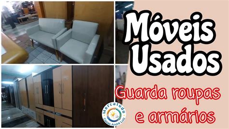 Bazar Casas Andr Luiz M Veis Usados Guarda Roupas E Arm Rios No