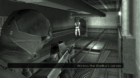 Splinter Cell Speedrun Vselka Submarine In 1m51s YouTube