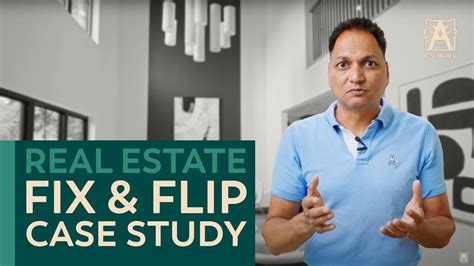 Real Estate Fix Flip Case Study Treetop Group YouTube