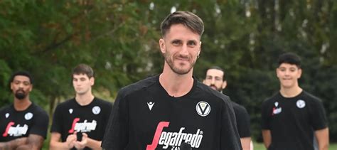 Achille Polonara Chemioterapia Preventiva Per Lala Della Virtus Dopo