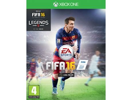 Jogo Xbox One Fifa Worten Pt